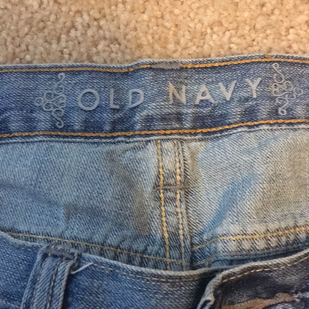 Old Navy Jeans - Picture 2 of 2